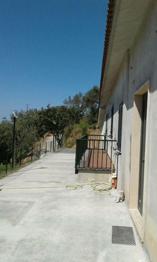 Casa Belvedere Belvedere Marittimo Exterior foto