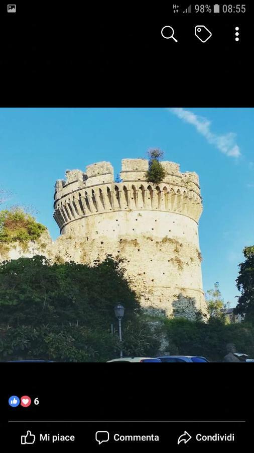 Casa Belvedere Belvedere Marittimo Exterior foto